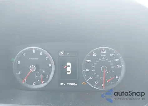 2015 Hyundai Sonata Limited 2.0T из США, поврежденный, VIN 5NPE34AB9FH144081